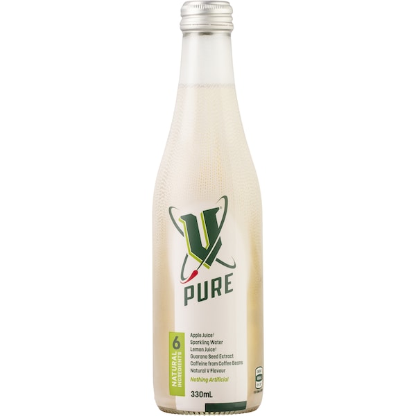 V Energy Pure Bottle 330ml