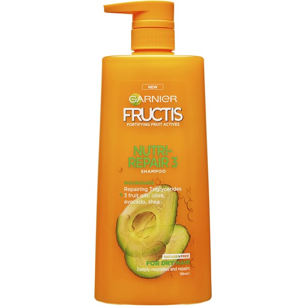 Garnier Fructis Shampoo Nutri Repair 3 700ml