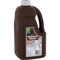 Woolworths Barbecue Sauce