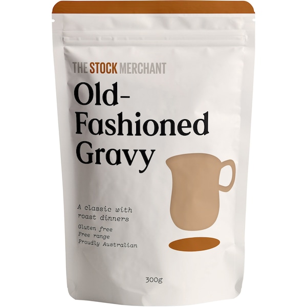 The Stock Merchant Old Fashioned Gravy 300g