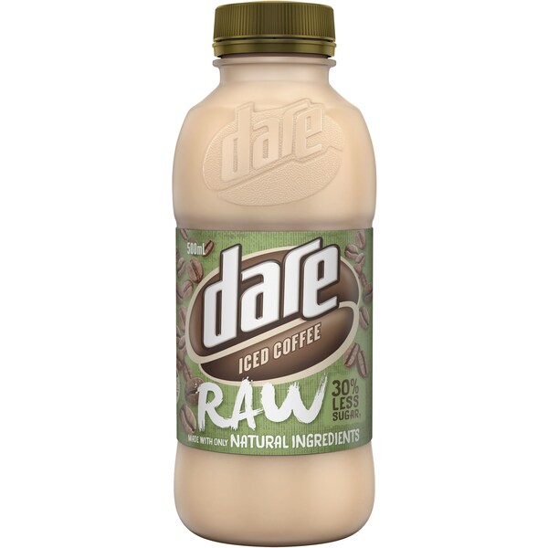 Dare Raw Milk 500ml