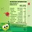 Go Natural Twisters Snacks Strawberry & Apple 180g
