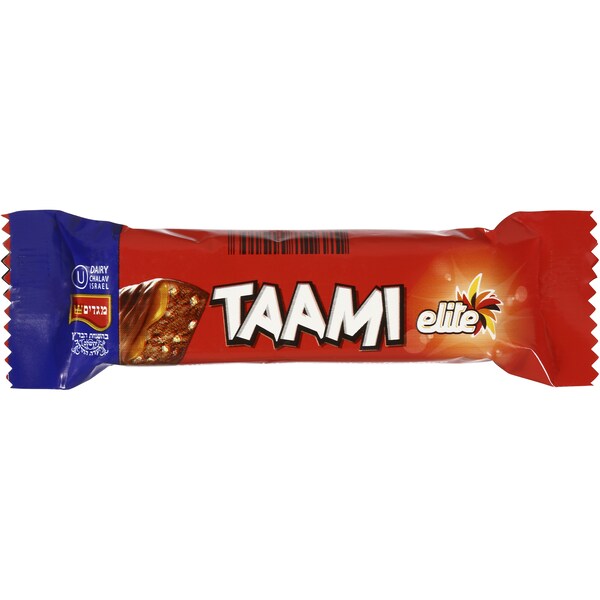 Elite Snacks Taami Bar 40g