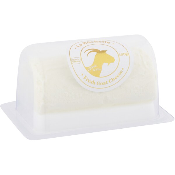 Jacquin Chevre Plain 100g