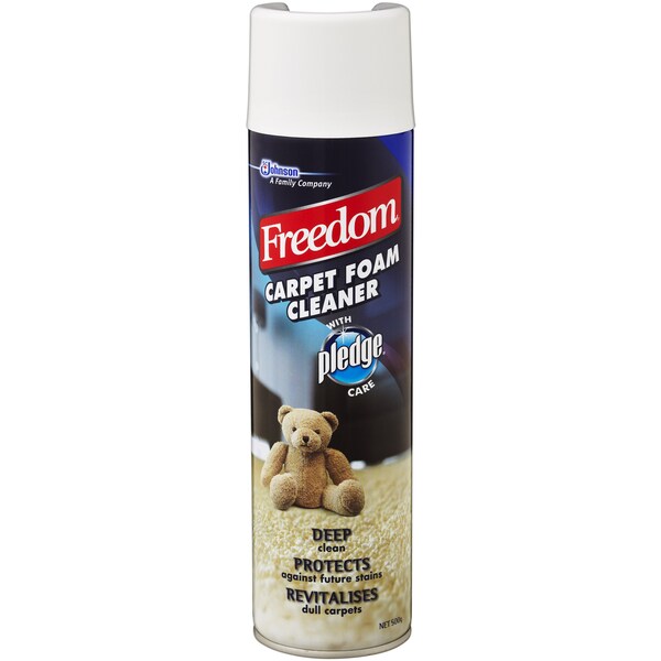 Freedom Carpet Cleaner Conditioner 500g