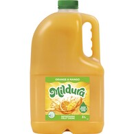 Mildura Orange & Mango Fruit Drink