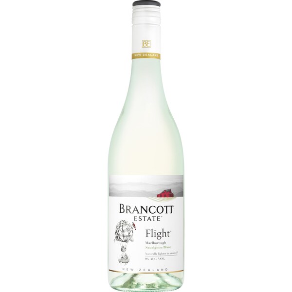 Brancott Estate Flight Sauvignon Blanc 750ml