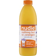 Nudie Nothing But Oranges With Pulp