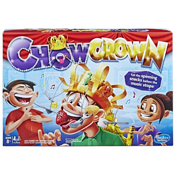 Hasbro Chow Crown Each