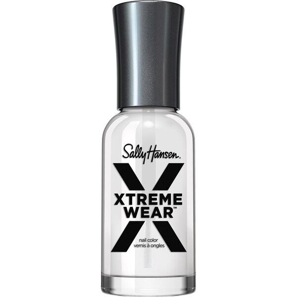 Sally Hansen Hard As Nails Nail Colour Xtreme Wear Invisible 11.8mL
