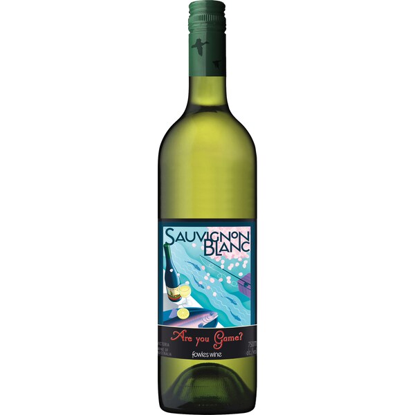 Fowles Wine Sauvignon Blanc Are You Game 750ml