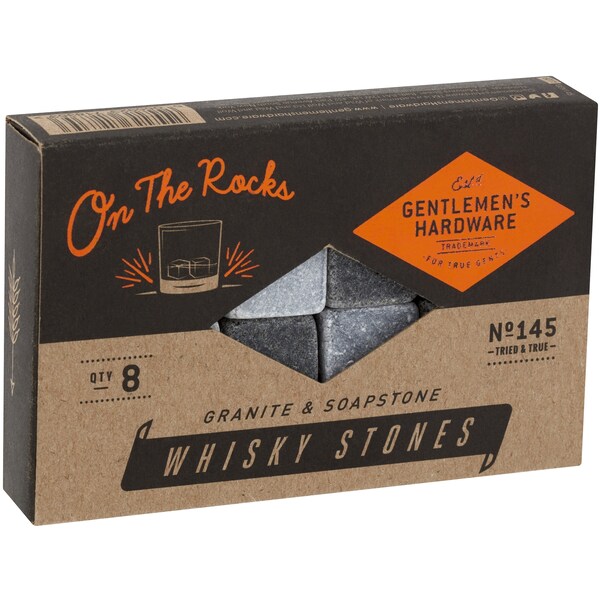 Whiskey Rocks