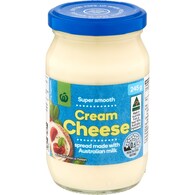 Woolworths Cream Cheese Spread