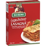 San Remo Lasagne Pasta Large