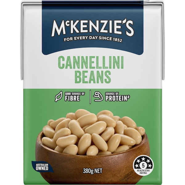 McKenzie's Cannellini Beans 380g