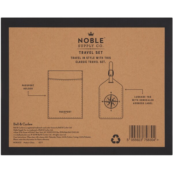 Noble Supply Co.