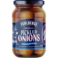 Fehlbergs Onions Pickled