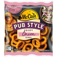 McCain Pub Style Onion Rings