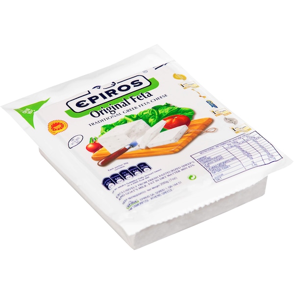 Epiros Original Greek Feta 200g