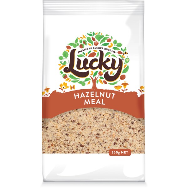 Lucky Hazelnut Meal 350g