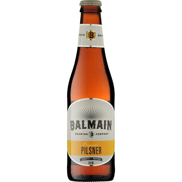 Balmain Brewing Company
