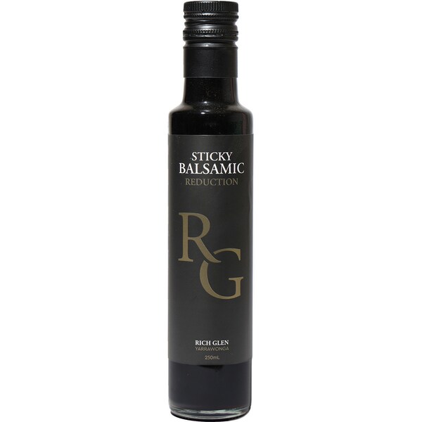 Rich Glen Sticky Balsamic Reduction 250mL