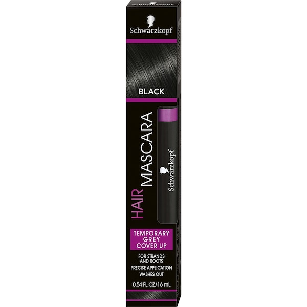 Schwarzkopf Hair Mascara Black 16ml