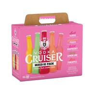Vodka Cruiser Mixed Pack
