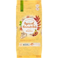 Woolworths Apricot Almond & Date Muesli