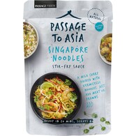 Passage To Asia Singapore Noodles