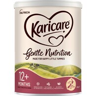 Karicare 3 Gentle Nutrition Toddler Milk Drink From 12+ Months