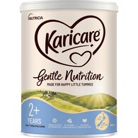 Karicare 4 Gentle Nutrition Toddler Milk Drink From 2+ Years