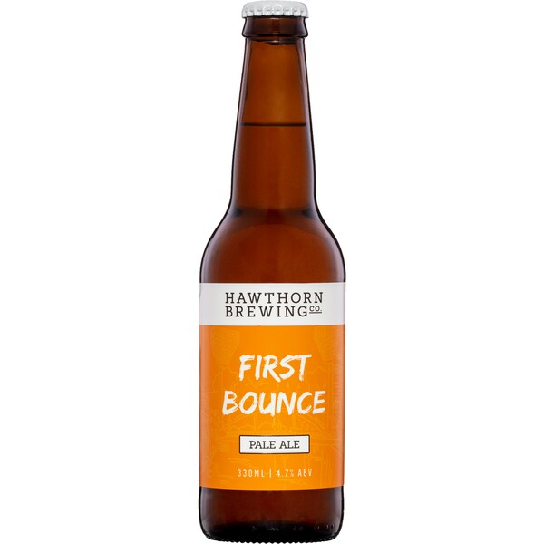 Hawthorn Brewing Co. Pale Ale Bottle Bottle 330ml