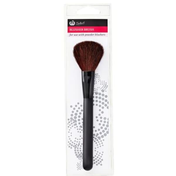 Woolworths Cosmetic Blusher Brush Each