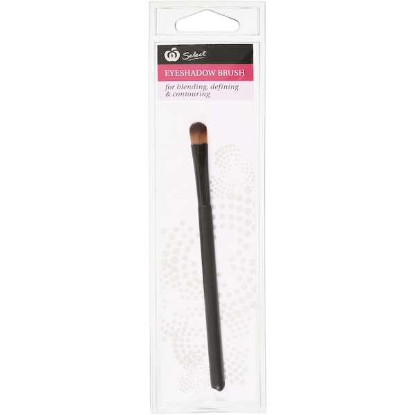 Woolworths Cosmetic Eyeshadow Brush Each