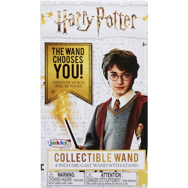 Harry Potter Diecast Wand  Each