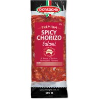 D'Orsogna Deli Fresh Spicy Chorizo Salami