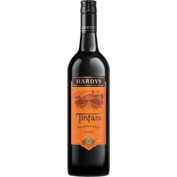Hardys Tintara Shiraz 750ml