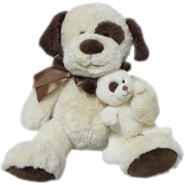 Mother's Day Plush With Baby Each