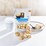 Byron Bay Cookies Gluten Free White Choc Macadamia Cookie Bites 100g
