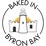 Byron Bay Cookies Gluten Free White Choc Macadamia Cookie Bites 100g