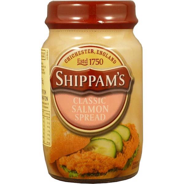 Shippams Salmon Spread 75g