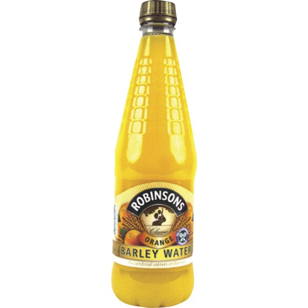 Robinsons Orange Barley Water 850mL