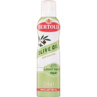 Bertolli Extra Light Olive Oil Spray