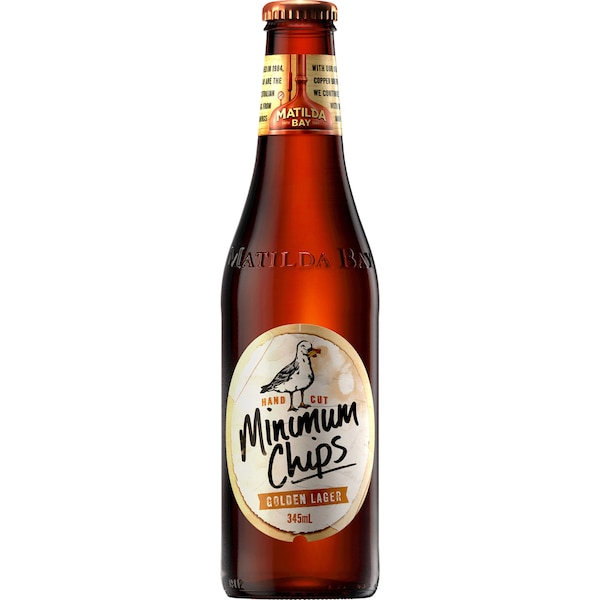 Matilda Bay Minimum Chips 345ml