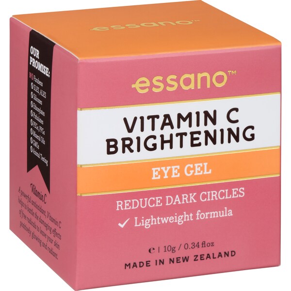 Essano Vitamin C Brightening Eye Gel 10g