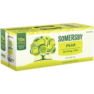 Somersby Pear Cider Cans