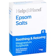 Help@Hand Epsom Salt