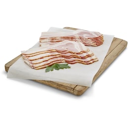 D'Orsogna D'Orsogna Streaky Bacon From The Deli per 110g