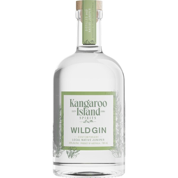 KI Spirits Wild Gin 700mL